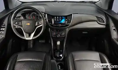 Chevrolet Trax 2017 1.4 автомат (гидро), миниатюра 10