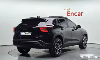 Chevrolet Trax, 2024, 65 340 км