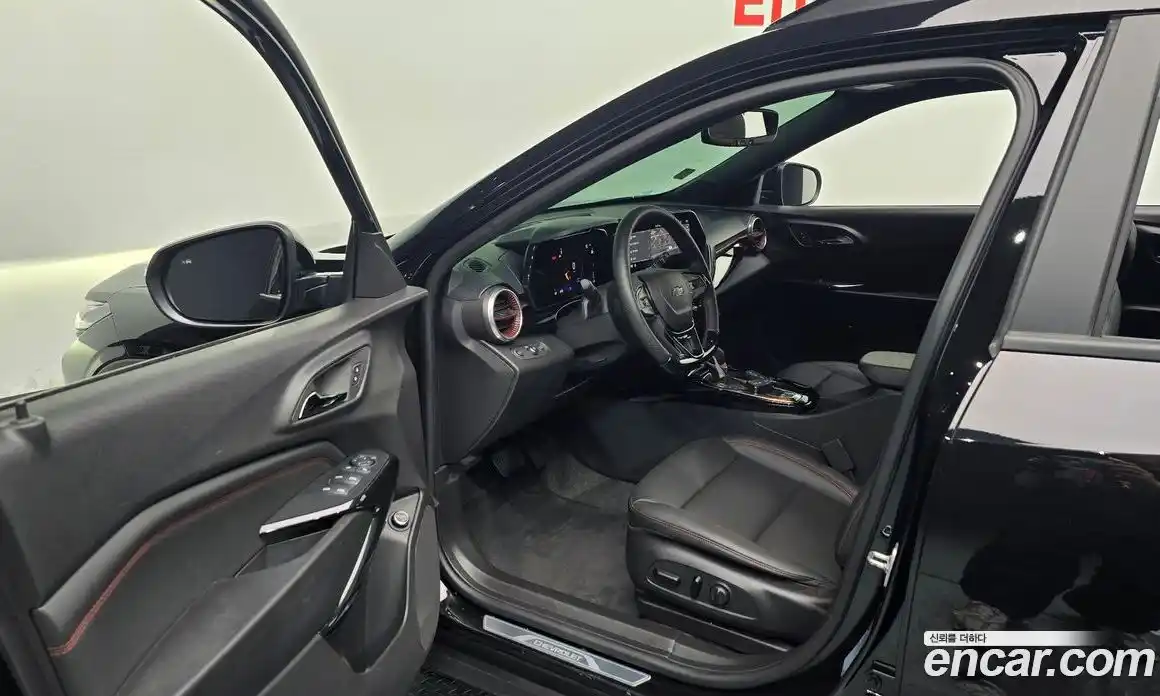 Chevrolet Trax 2024 1.2 автомат (гидро), фото 12