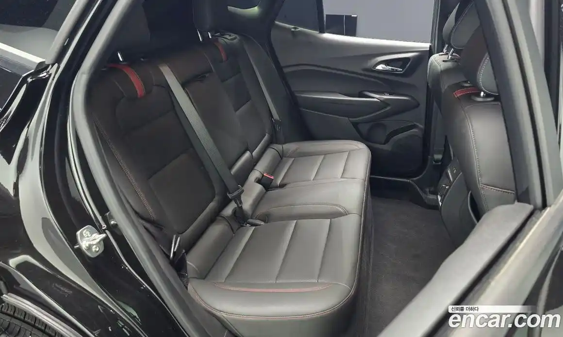 Chevrolet Trax 2024 1.2 автомат (гидро), фото 16
