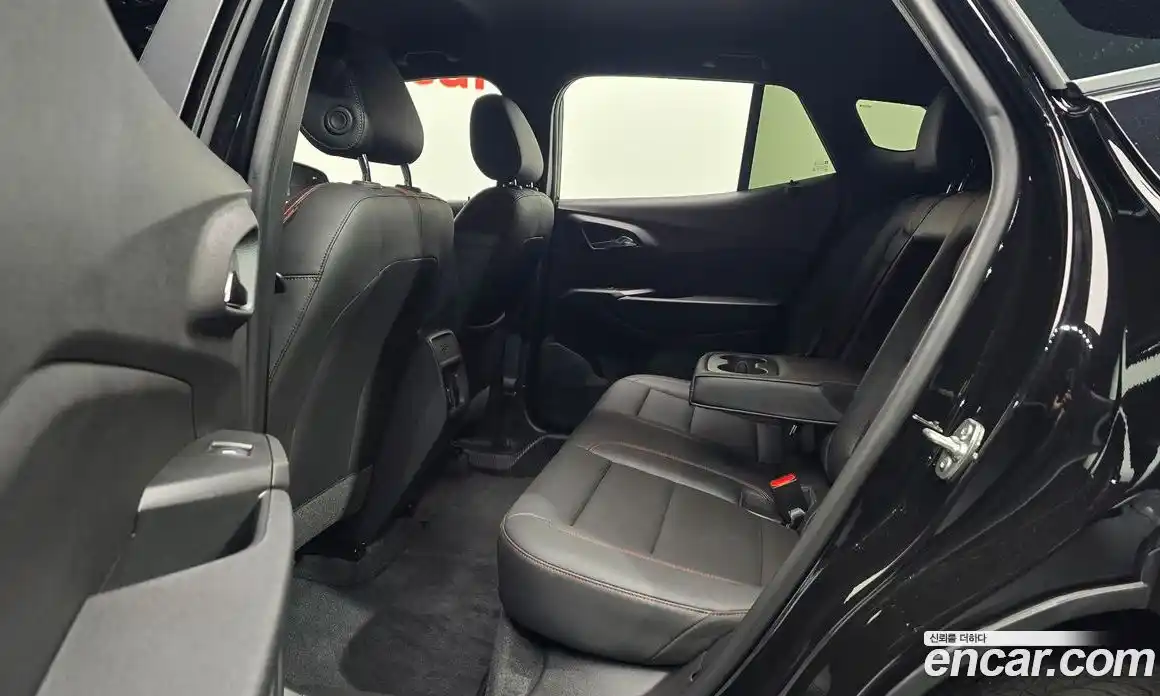 Chevrolet Trax 2024 1.2 автомат (гидро), фото 17