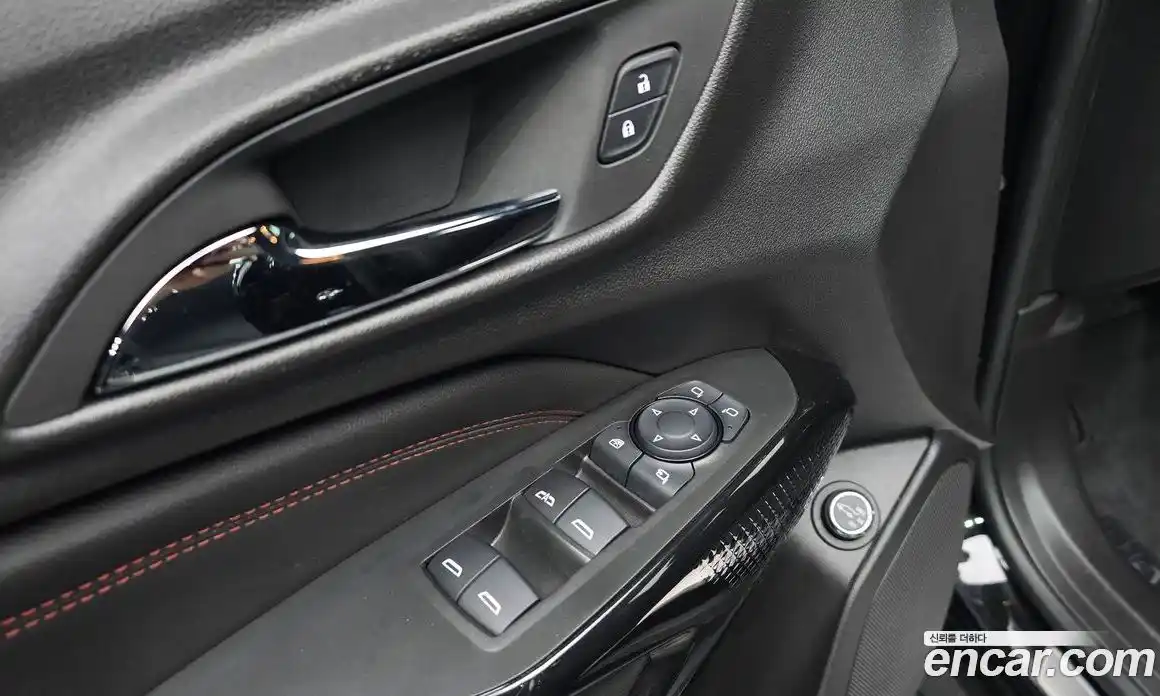 Chevrolet Trax 2024 1.2 автомат (гидро), фото 28
