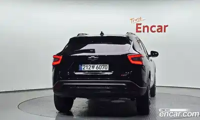 Chevrolet Trax 2024 1.2 автомат (гидро), миниатюра 3