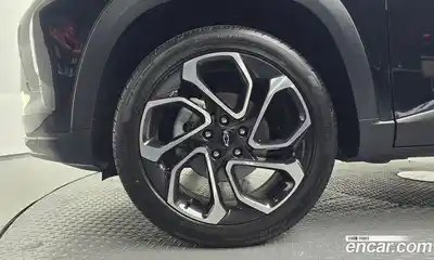 Chevrolet Trax 2024 1.2 автомат (гидро), миниатюра 4