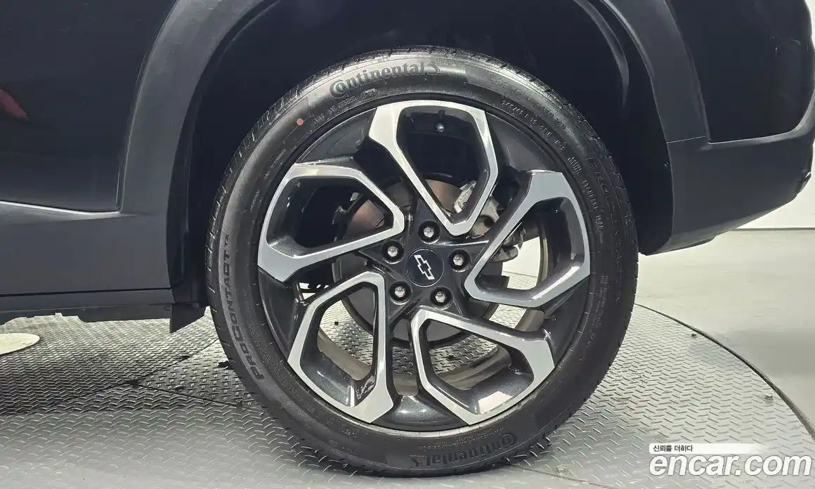 Chevrolet Trax 2024 1.2 автомат (гидро), фото 6