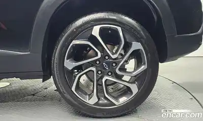 Chevrolet Trax 2024 1.2 автомат (гидро), миниатюра 6