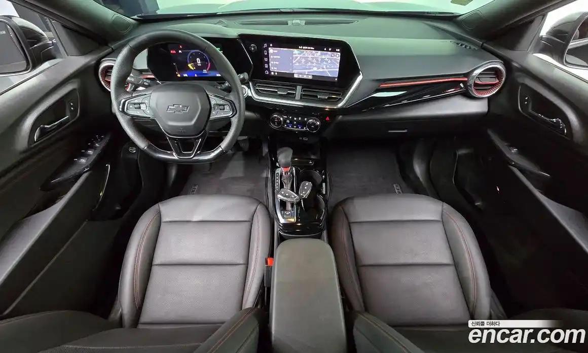Chevrolet Trax 2024 1.2 автомат (гидро), фото 9