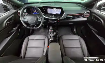 Chevrolet Trax 2024 1.2 автомат (гидро), миниатюра 9