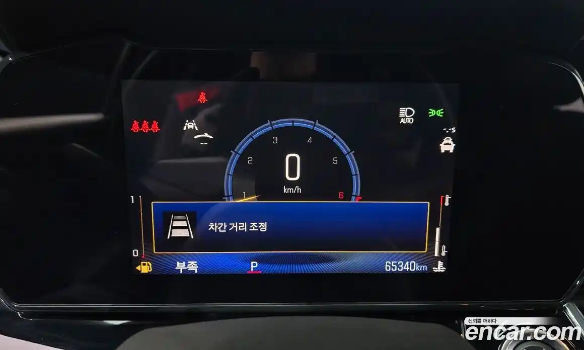 Chevrolet Trax 2024 1.2 автомат (гидро), фото 10