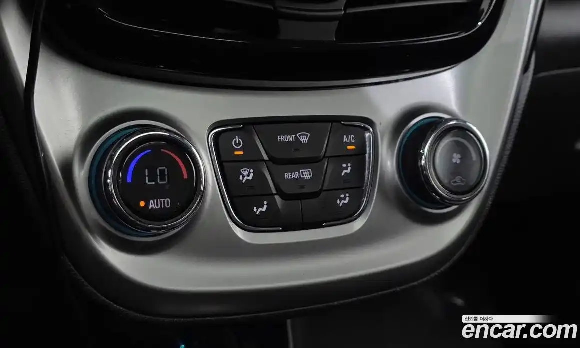 Chevrolet Spark 2018 1.0 автомат (гидро), фото 19