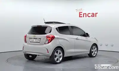 Chevrolet Spark 2018 1.0 автомат (гидро), миниатюра 2