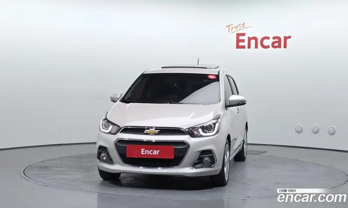 Chevrolet Spark 2018 1.0 автомат (гидро), фото 3