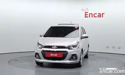 Chevrolet Spark 2018 1.0 автомат (гидро), миниатюра 3