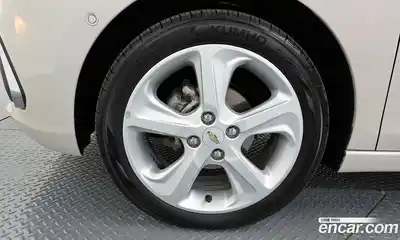 Chevrolet Spark 2018 1.0 автомат (гидро), миниатюра 5
