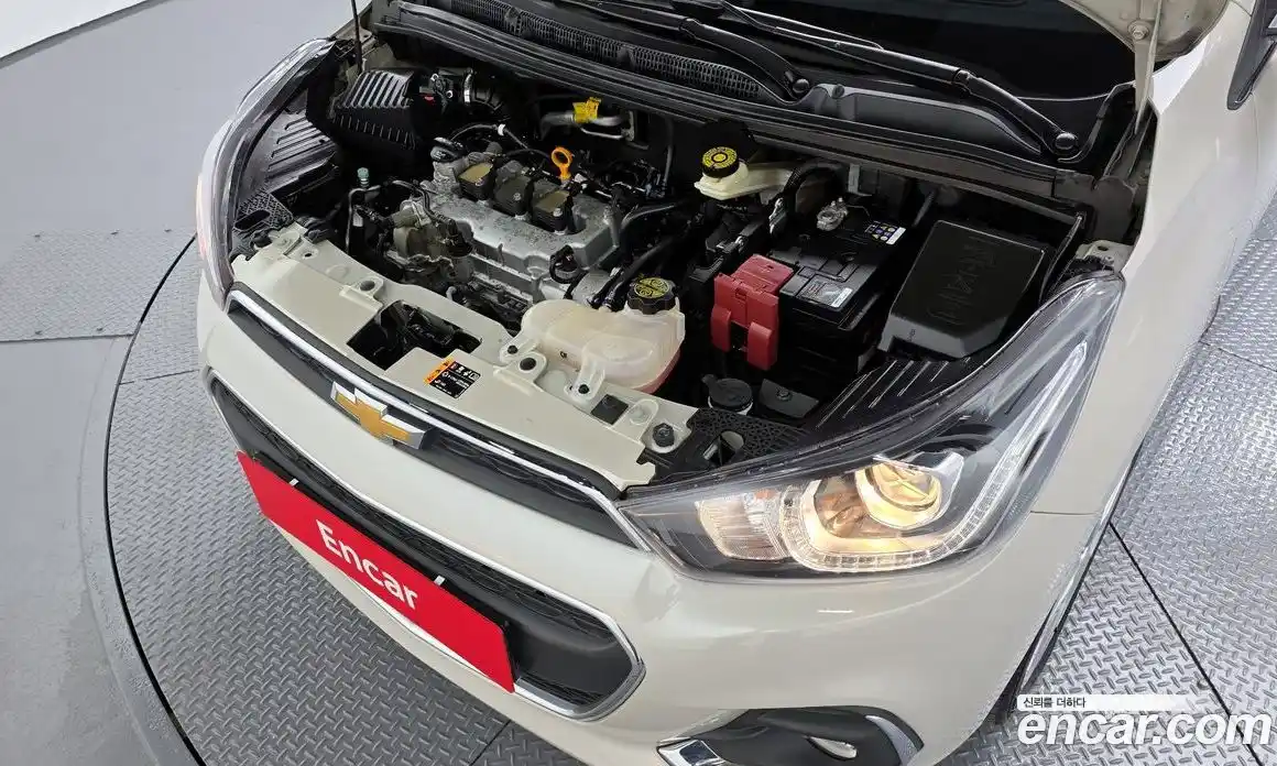 Chevrolet Spark 2018 1.0 автомат (гидро), фото 6