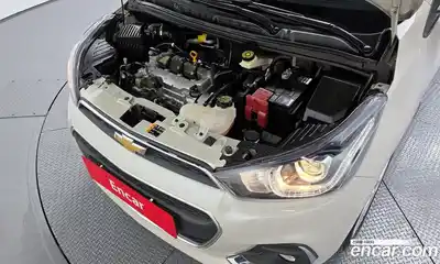 Chevrolet Spark 2018 1.0 автомат (гидро), миниатюра 6