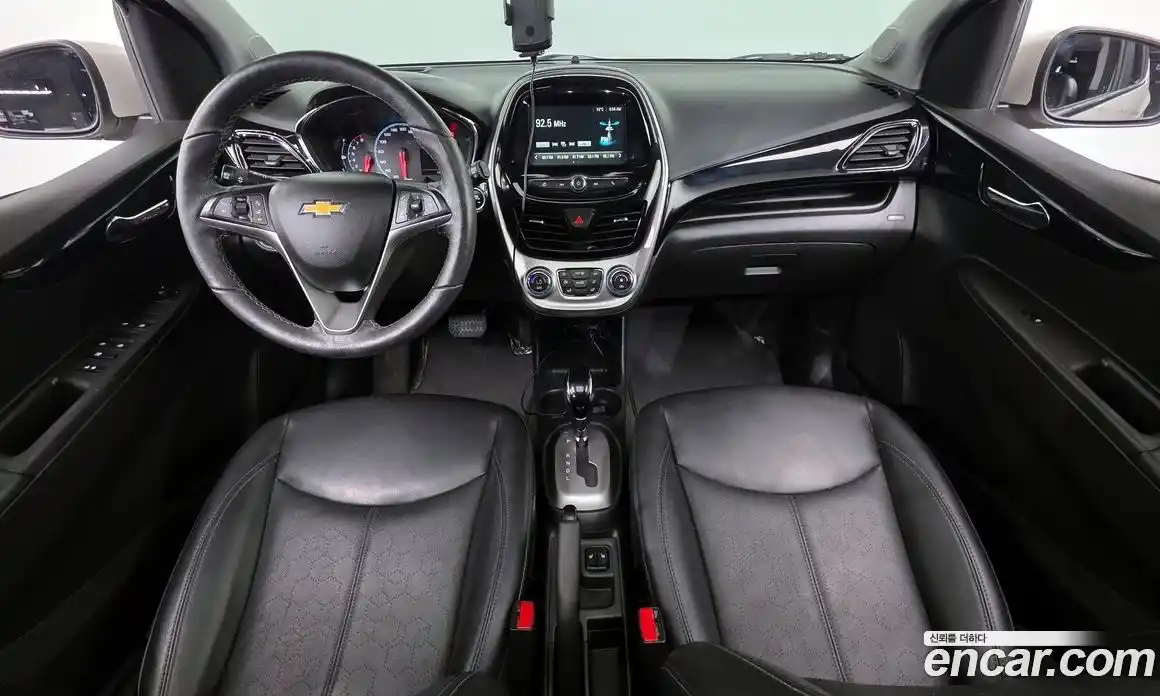 Chevrolet Spark 2018 1.0 автомат (гидро), фото 7