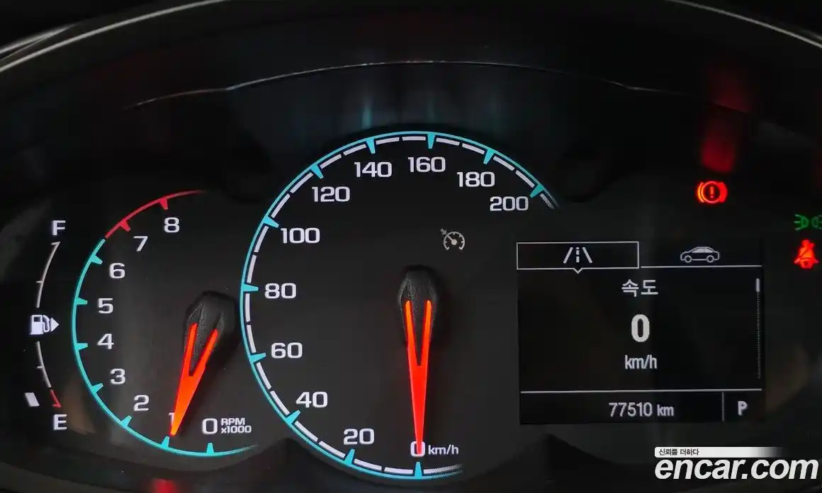 Chevrolet Spark 2018 1.0 автомат (гидро), фото 8