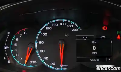 Chevrolet Spark 2018 1.0 автомат (гидро), миниатюра 8