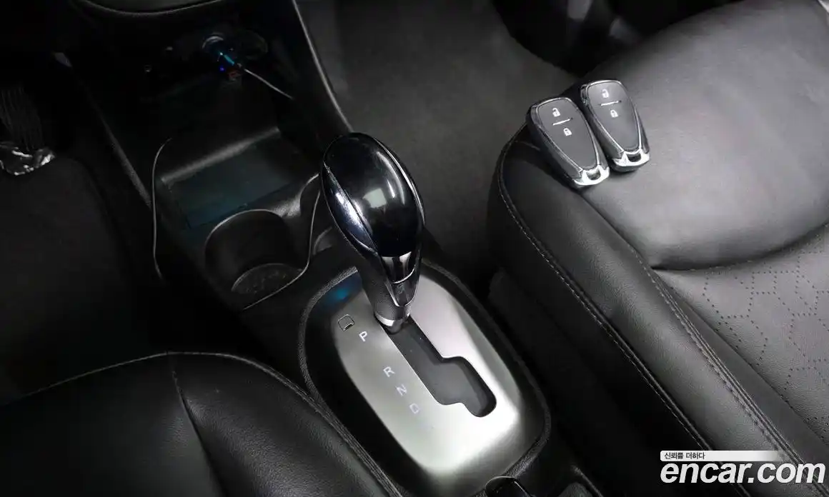 Chevrolet Spark 2018 1.0 автомат (гидро), фото 9