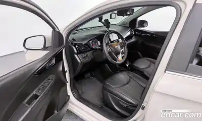 Chevrolet Spark 2018 1.0 автомат (гидро), миниатюра 10