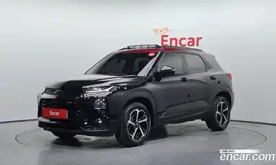 Chevrolet TrailBlazer, 2020, 79 035 км