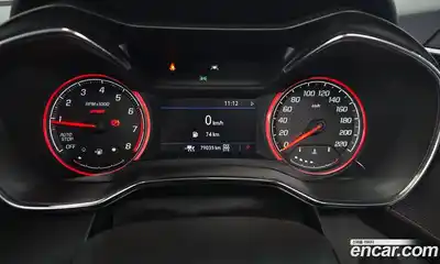 Chevrolet TrailBlazer 2020 1.3 автомат (гидро), миниатюра 11