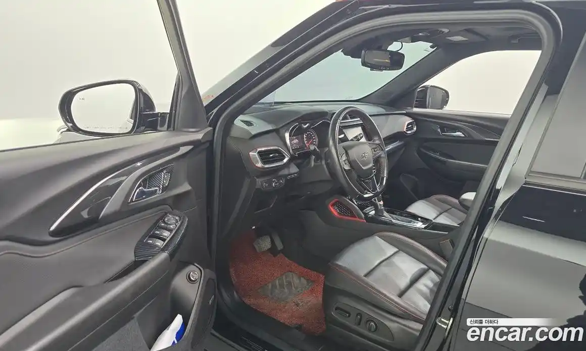 Chevrolet TrailBlazer 2020 1.3 автомат (гидро), фото 13