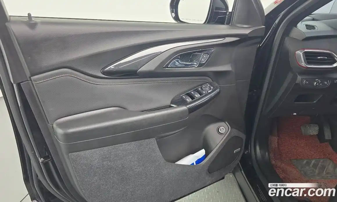 Chevrolet TrailBlazer 2020 1.3 автомат (гидро), фото 14