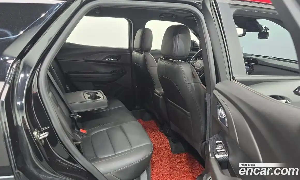 Chevrolet TrailBlazer 2020 1.3 автомат (гидро), фото 17