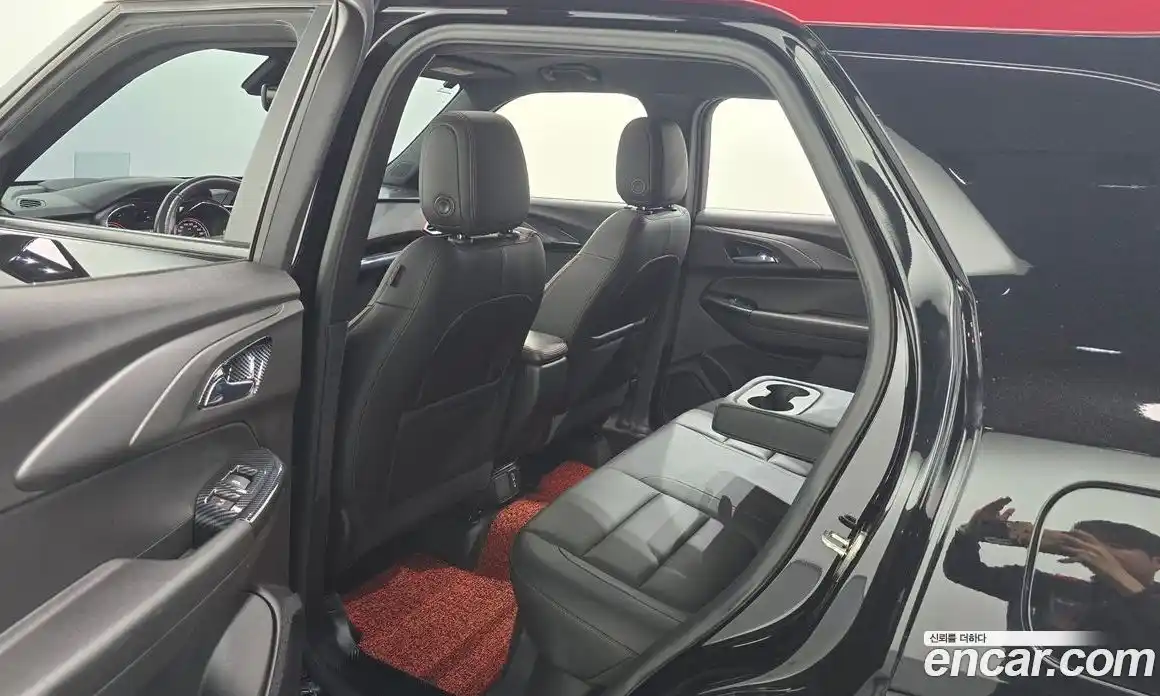 Chevrolet TrailBlazer 2020 1.3 автомат (гидро), фото 18