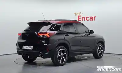Chevrolet TrailBlazer 2020 1.3 автомат (гидро), миниатюра 2