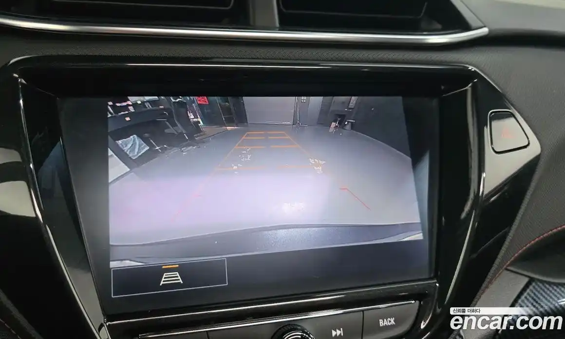Chevrolet TrailBlazer 2020 1.3 автомат (гидро), фото 21