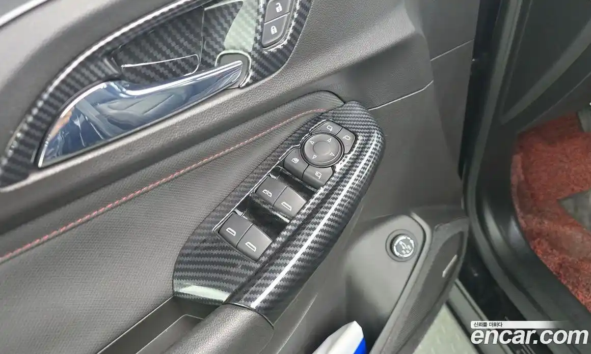 Chevrolet TrailBlazer 2020 1.3 автомат (гидро), фото 29