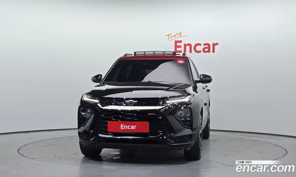 Chevrolet TrailBlazer 2020 1.3 автомат (гидро), фото 3