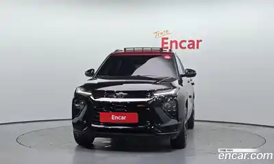 Chevrolet TrailBlazer 2020 1.3 автомат (гидро), миниатюра 3