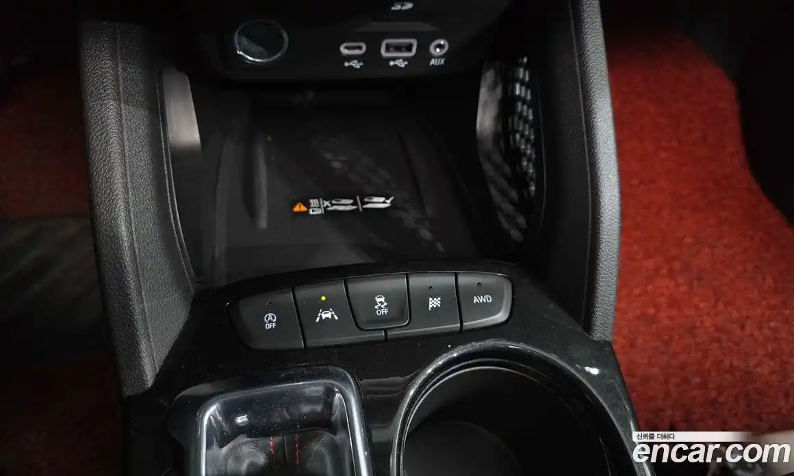 Chevrolet TrailBlazer 2020 1.3 автомат (гидро), фото 31