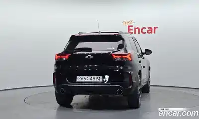 Chevrolet TrailBlazer 2020 1.3 автомат (гидро), миниатюра 4