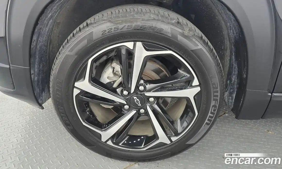 Chevrolet TrailBlazer 2020 1.3 автомат (гидро), фото 5