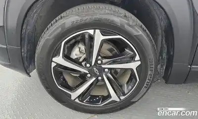 Chevrolet TrailBlazer 2020 1.3 автомат (гидро), миниатюра 5