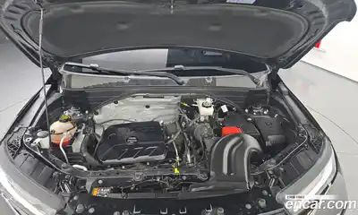 Chevrolet TrailBlazer 2020 1.3 автомат (гидро), миниатюра 6