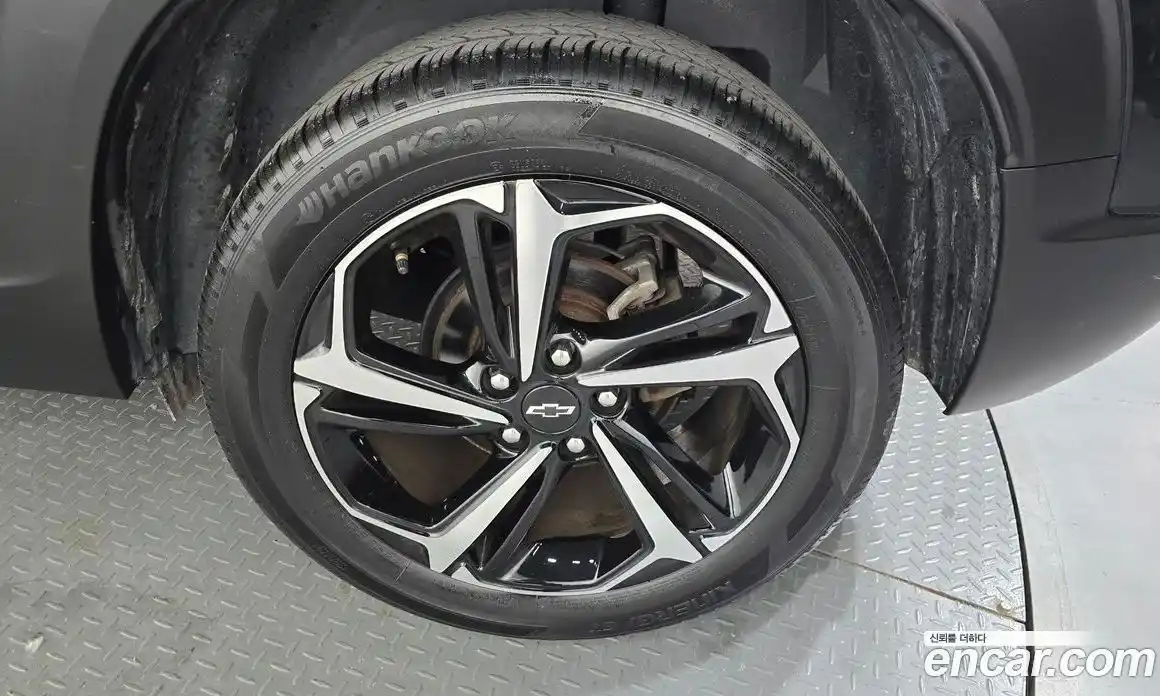 Chevrolet TrailBlazer 2020 1.3 автомат (гидро), фото 7