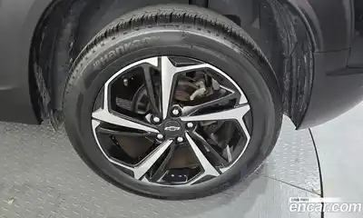 Chevrolet TrailBlazer 2020 1.3 автомат (гидро), миниатюра 7