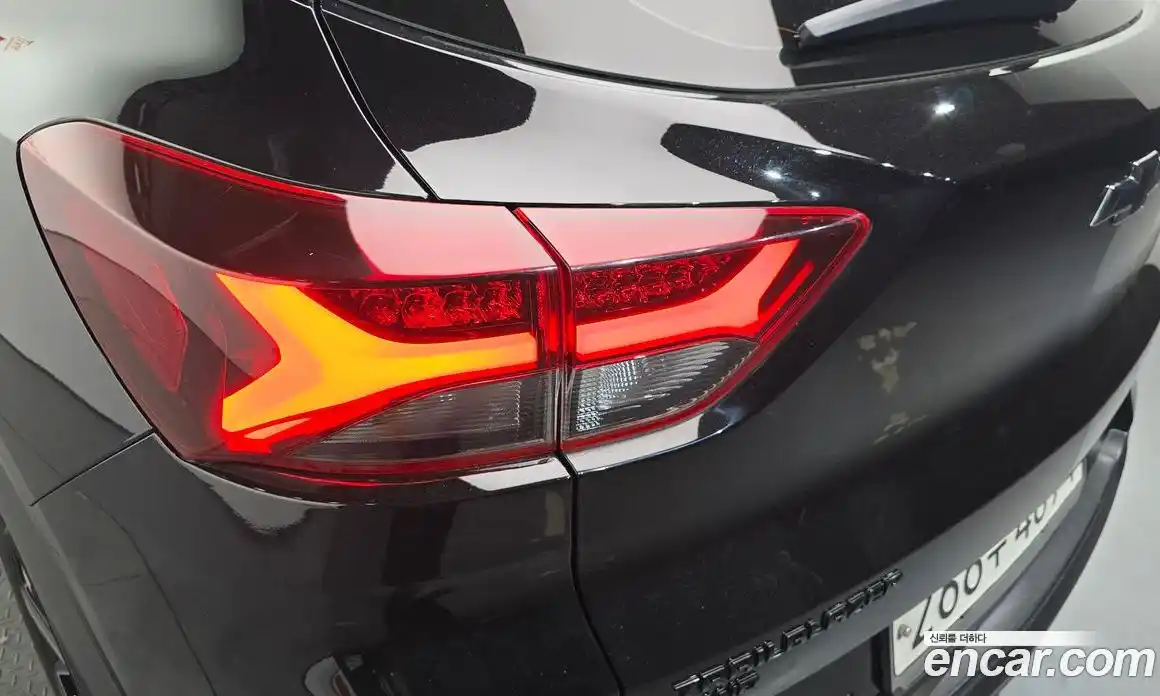 Chevrolet TrailBlazer 2020 1.3 автомат (гидро), фото 9