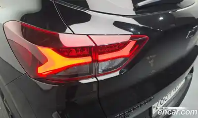 Chevrolet TrailBlazer 2020 1.3 автомат (гидро), миниатюра 9