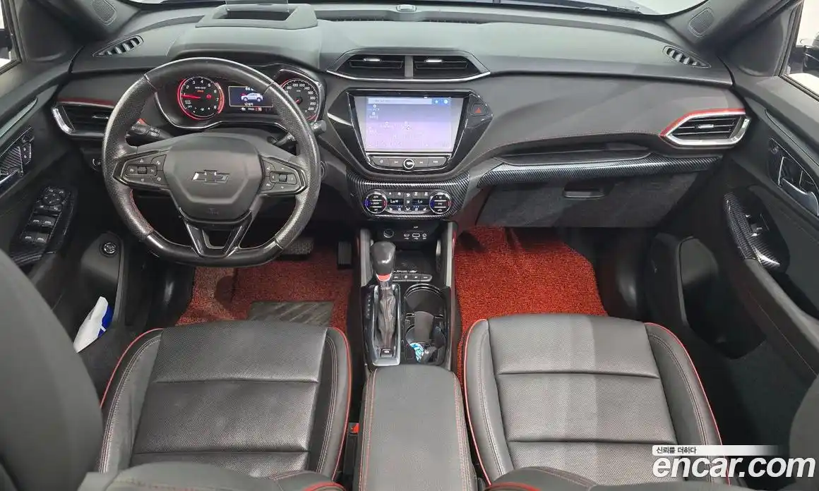 Chevrolet TrailBlazer 2020 1.3 автомат (гидро), фото 10