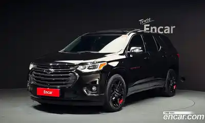 Chevrolet Traverse