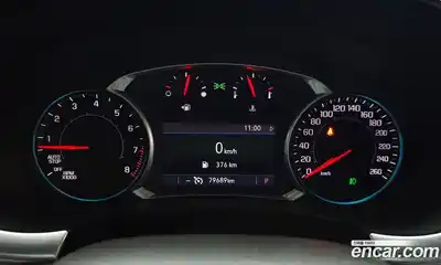 Chevrolet Traverse 2021 3.6 гидро, миниатюра 11