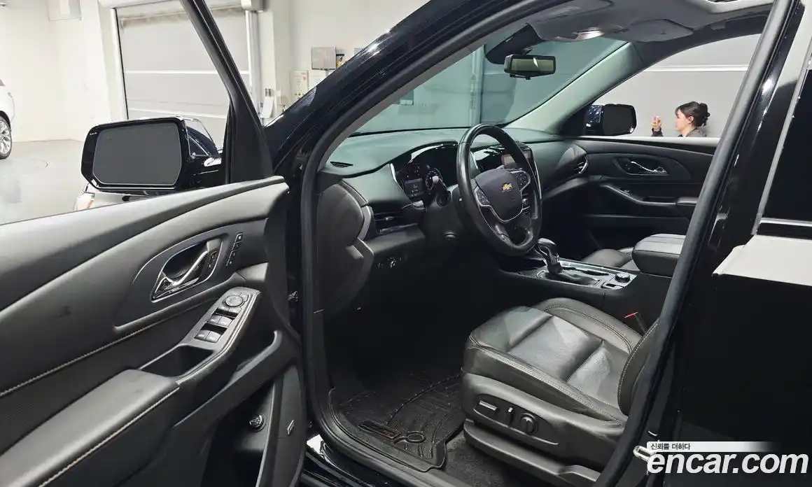 Chevrolet Traverse 2021 3.6 гидро, фото 13