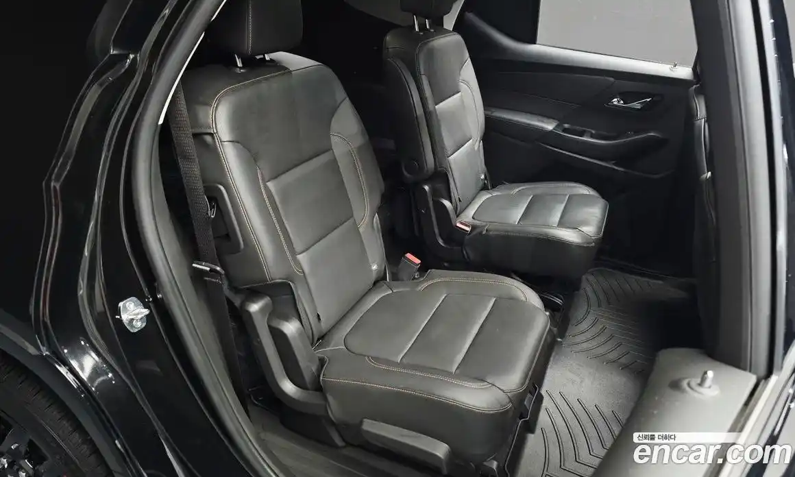 Chevrolet Traverse 2021 3.6 гидро, фото 16